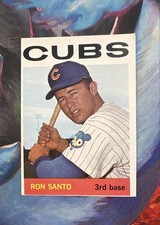 1964 Topps - Ron Santo #375