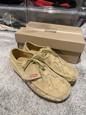 Supreme Clark’s Wallabee
