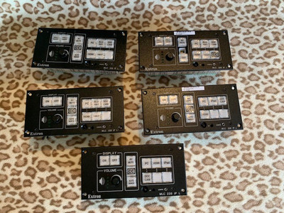 Extron MLC 226 IP DV+ MediaLink Controller/used