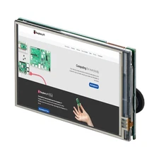 3.5" Touchscreen for Raspberry Pi Zero W 2 1.3 with Backlight & Knob 60FPS