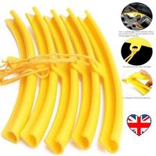 5Pcs Wheel Rim Protector Tyre Remove Edge Protection Motorcycle Motorbike Cars