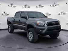 2015 Toyota Tacoma Prerunner