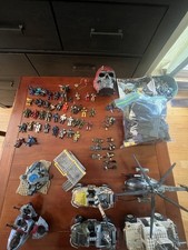 halo  and call of duty mega bloks lot
