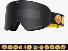 Dragon NFX Mag OTG Goggle Bonus Lens Danny Davis W/Lumalens Silver Ion + LL dark