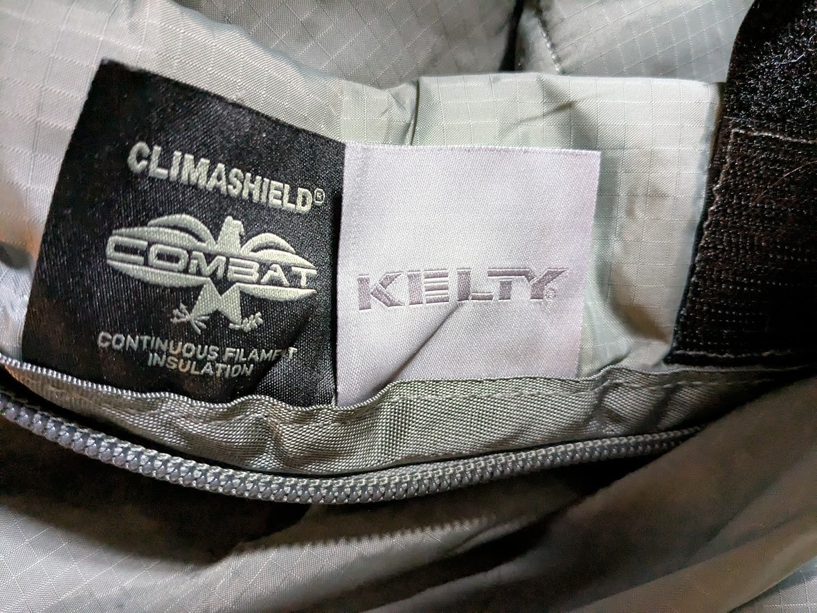 Kelty Varicom Delta 30 Degree Sleeping Bag Very Clean ! | eBay