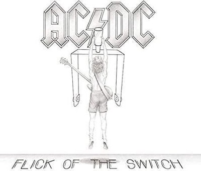 AC/DC - Flick Of The Switch (Import) (Limited Edition, 180 Gram Vinyl) (LP)