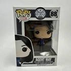 Agent May Funko Pop! #88 Marvel Agents Of Shield Vinyl Bobble-Head