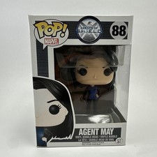 Funko Pop Marvel Agents of Shield Figures 12