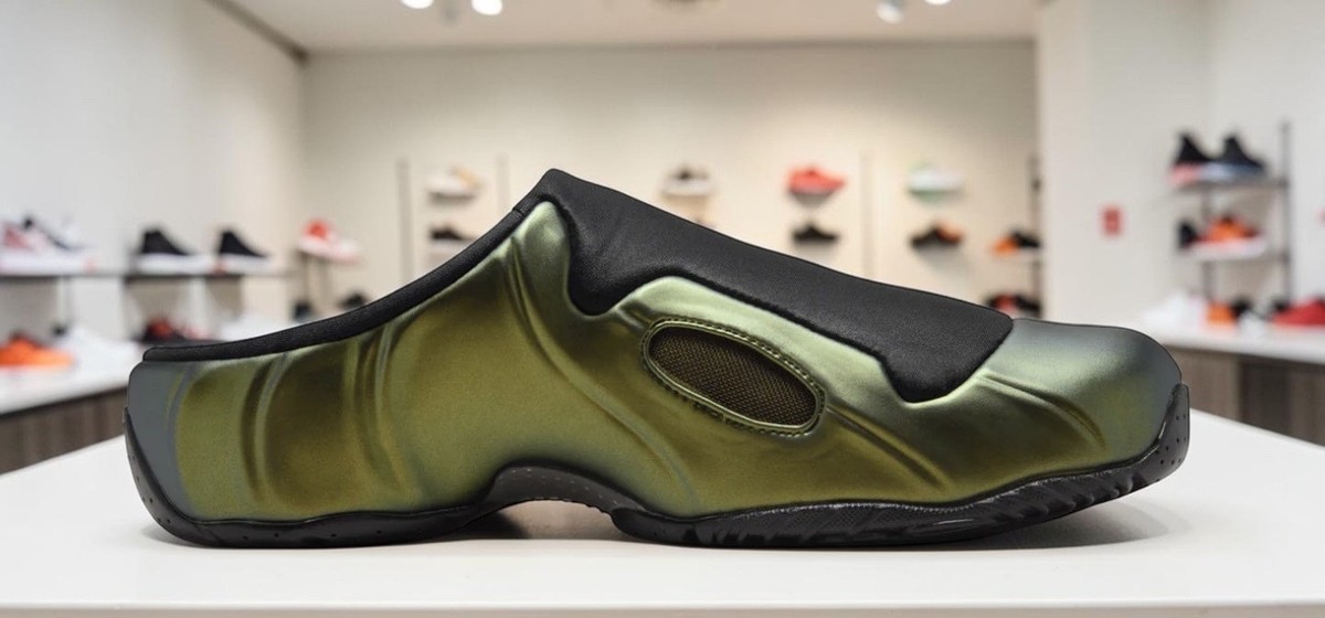 Nike Clogposite 'Green Goblin' (Size M6/W7.5) (HF6881-900) | eBay