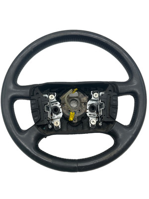 VW Jetta MK4 Leather Multifunction Steering Wheel Passat B5 99-05
