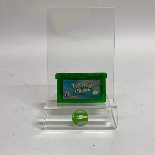 Pokemon Emerald (Nintendo GameBoy Advance, 2005)