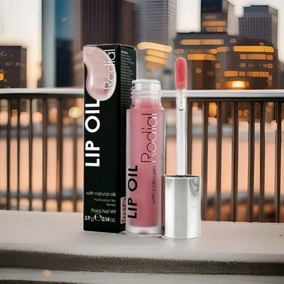   Rodial Lip Oil 0.14 oz   Hydrating Gloss with Natural Oils | 100% Authentic