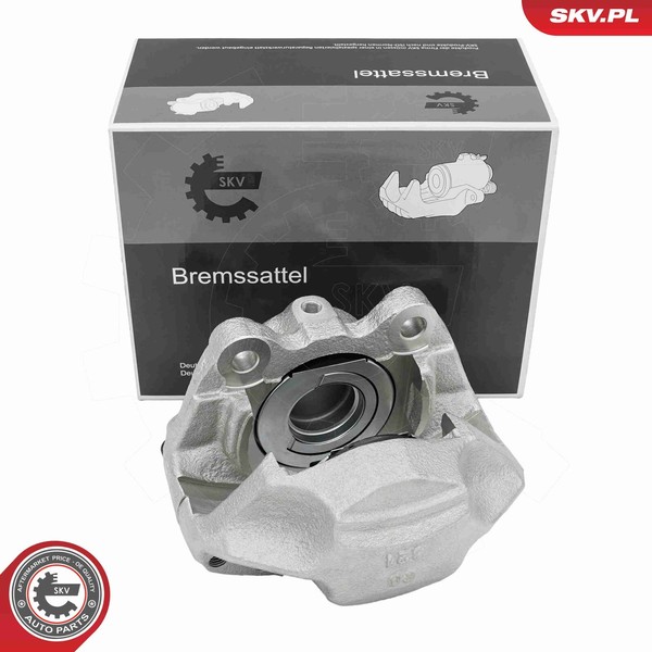 Bremssattel Esen SKV 79SKV212 FüR Mercedes SL C107 R107 280 107 042 SLC 022 350-image