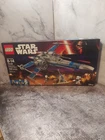 LEGO Star Wars Resistance X-Wing Fighter 75149 740pcs Complete Set Ages 8-14