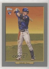 2020 Topps Turkey Red 2020 Series 2 Nick Solak #TR-87 00c0