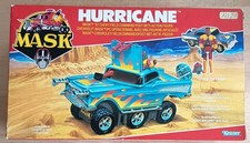 MASK Véhicule HURRICANE Neuf Scellé [Kenner 1985] Hondo Maclean *JRF