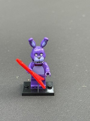 LEGO Spring Bonnie Minifigure Five Nights at Freddy's Collectible