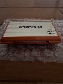 Working Nintendo GAME&WATCH DONKEY KONG Multi-Screen