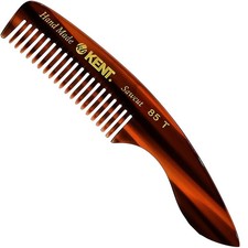 4.75 Handmade Fine Tooth Beard and Mustache C...