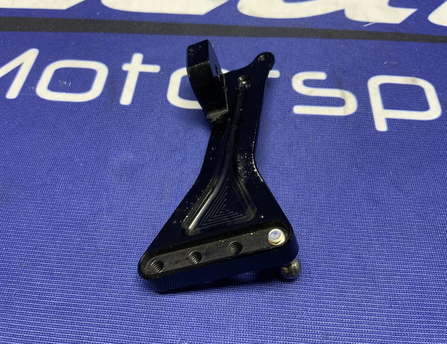 Melotti Fork Potentiometer Support Bracket Panigale V2 20-25 R.SSP.DU.2.20.SSE