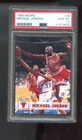 1993-94 Hoops #28 Michael Jordan PSA 10 Graded Basketball Card NBA Bulls 93-1994