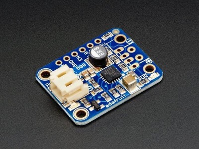 Adafruit PowerBoost 500 Basic - 5V USB Boost, 500mA