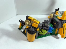 LEGO Chima: Lavertus' Outland Base 70134 (2014)