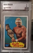 1985 Topps WWF Pro Wrestling Stars Wrestling Cards 20