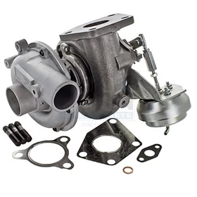 MEAT & DORIA Turbolader für Mazda 6 Station Wagon GY 2.0 Di MPV II LW GG