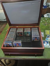 R&N Baseball-Complete Set of Future Hall of Famers. Series 1 & 2 40 cards- w/box