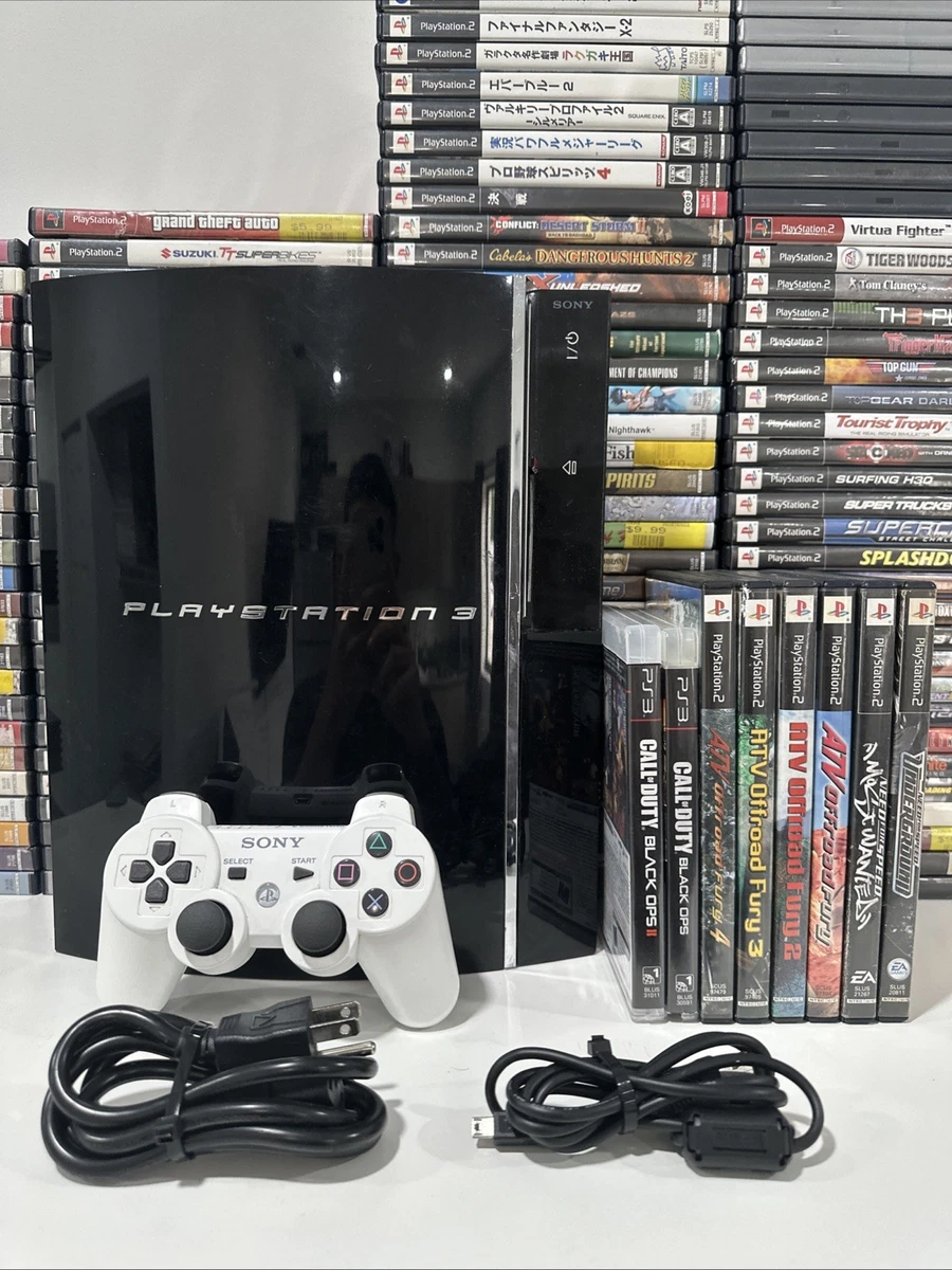 Sony PlayStation 3 HDMI Video Game Consoles for sale | eBay
