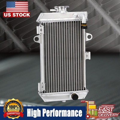 Fits 2006-2014 07 08 09 YAMAHA RAPTOR 700R YFM700 YFM 700 ATV Aluminum Radiator