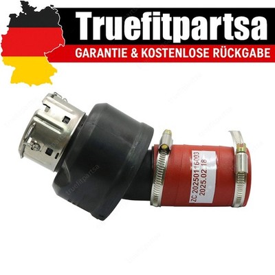Turboschlauch mit Resonator für MERCEDES A-Klasse 160 CDI 180 CDI A6070940182 DE