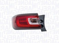 Heckleuchte RüCkleuchte Rechts AußEn LED FüR Renault Clio IV BH 16-21 265504307R