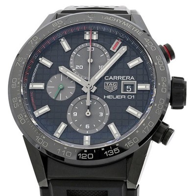 TAG HEUER CAR201N.EB0115 Herrenuhr gebraucht #51012