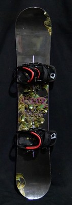 burton feelgood snowboard 152 Women's Camber A spirited ride to make you feel good and powerful in any terrain Burton Feelgood Snowboard - Women's
