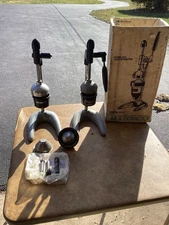 Hamilton Beach Commercial Extractor/Juicer Vintage Heavy Duty Model #932.