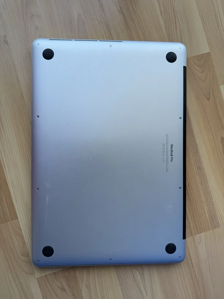 Apple MacBook Pro | 15in | 256GB HD - 16GB | Model A1398 - Image 4 of 4