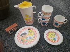 Chilton-Globe Sesame Street Playtime Tea Set