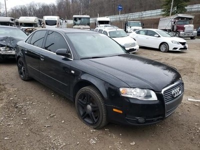 Automatic Transmission AWD Quattro 6 Speed 2.0L Fits 06-08 AUDI A4 2153365