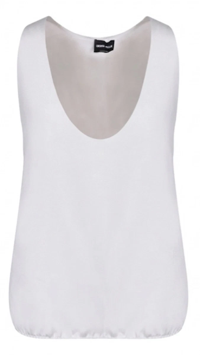 Giorgio Armani Silk Tank Tops for Women for sale | eBay