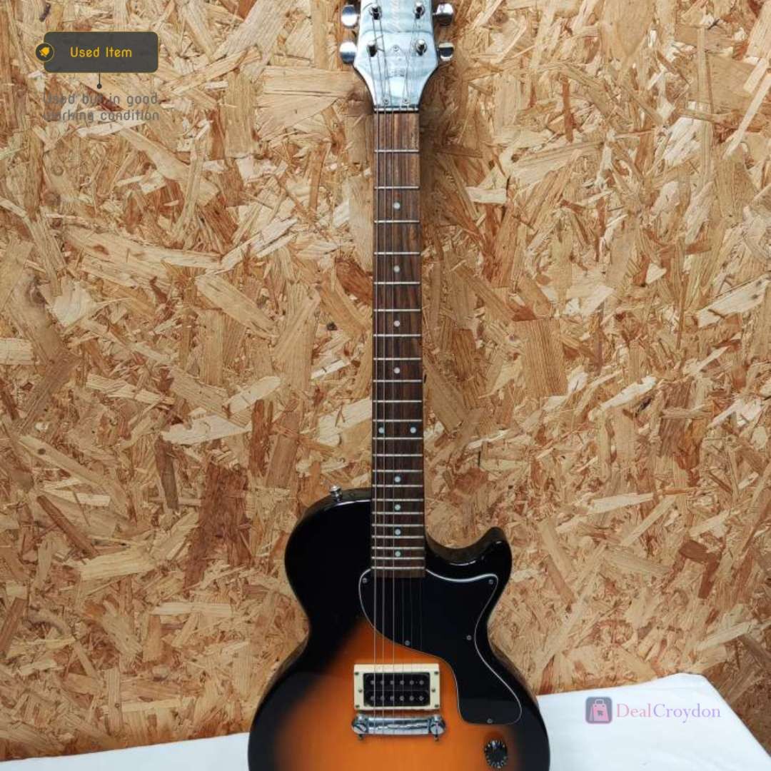 EPIPHONE LES PAUL JUNIOR MODELL E-GITARRE