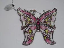 Dazzling Dogwood Bradford Editions Silken Wings Heirloom Porcelain Ornament