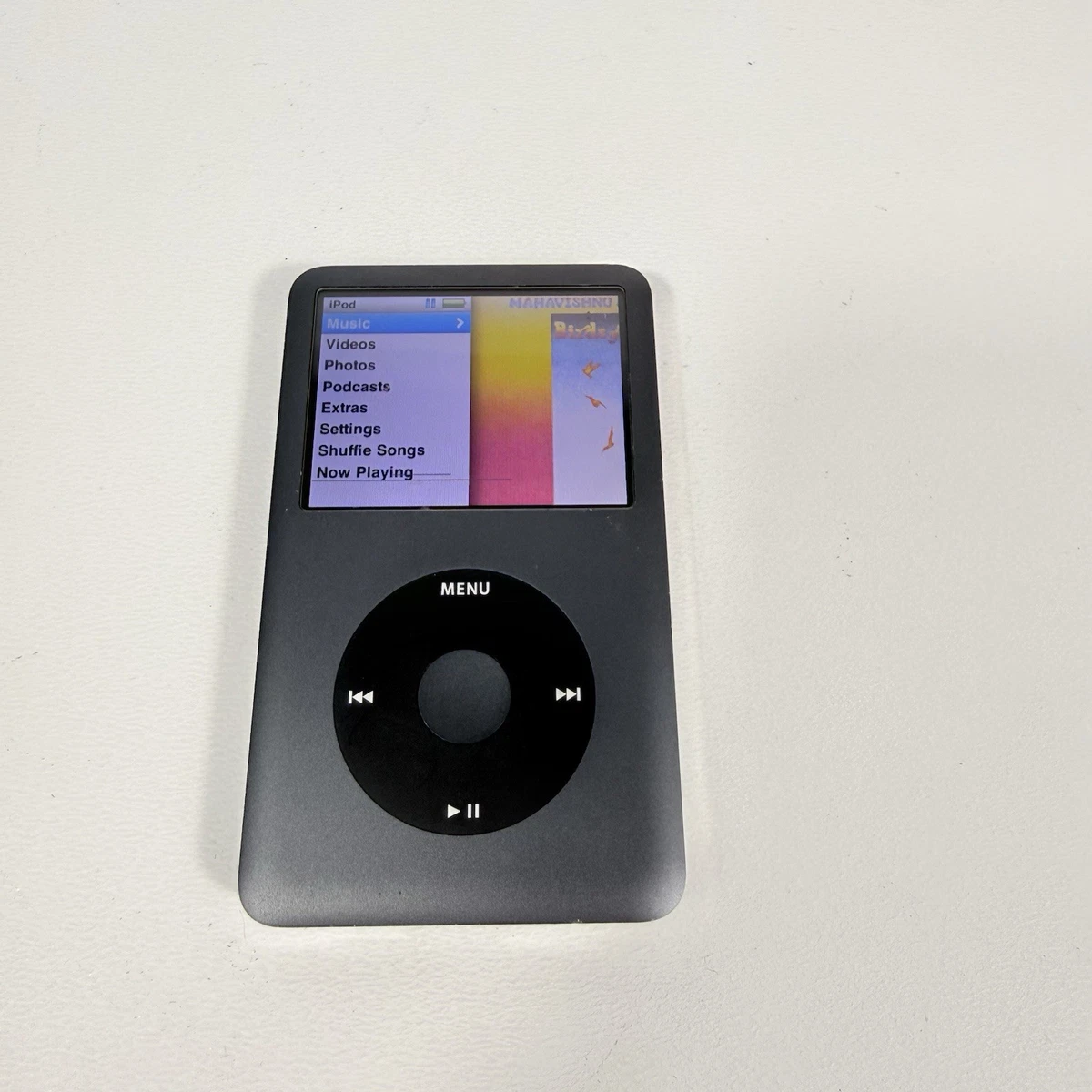 Ipod Classic 160gb for sale | eBay UK
