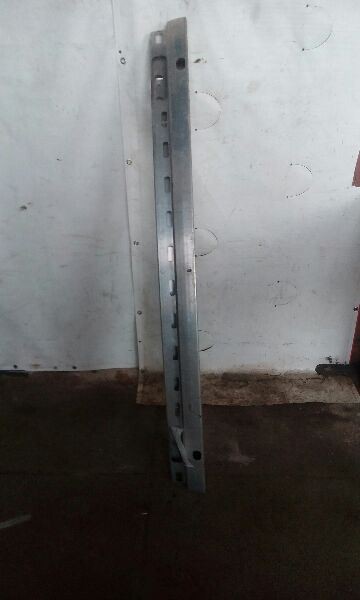 2014 Maserati Quattropo Rear Bumper Reinforcement