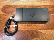 Dell WD19TBS Thunderbolt USB-C Docking Station - No AC Power Adapter