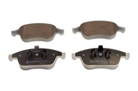 Bremsbelagsatz FÜR Renault Laguna Coupe (DT0/1) - Quaro QP7313