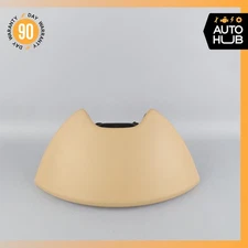 11-18 Porsche Cayenne 958 Upper Dashboard Dash Board Cluster Cover Beige OEM