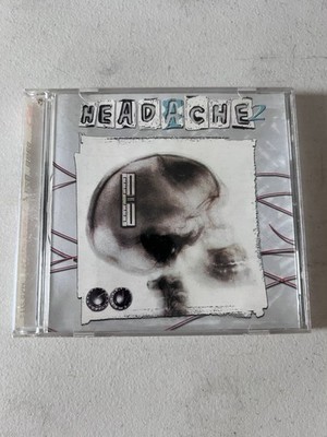 V/A Headache 2 CD 2004 Reggae Dancehall Riddim VP Records Compilation
