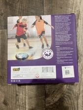 NEW Ninja Blast Hover Soccer Ball Light-Up Indoor Toy Game Gift Kids Boys Age 3+